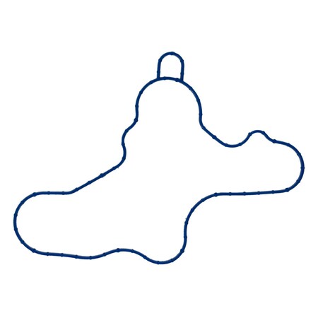 Fel-Pro 13-09 Fo V6 227 Vin K-M-R Water Pump Gskt, 35997 35997